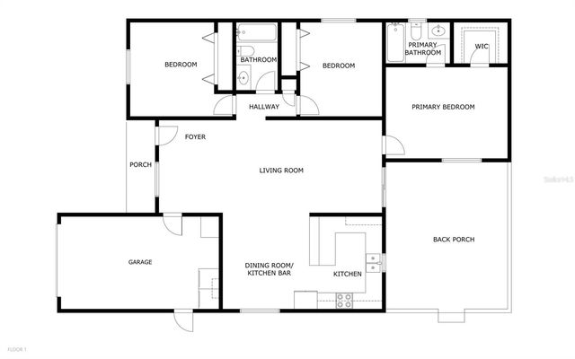 3306 E CHELSEA STREET, Tampa, FL 33610