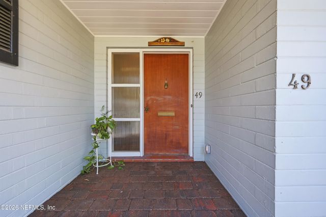 49 SYLVAN Drive, St. Augustine, FL 32084