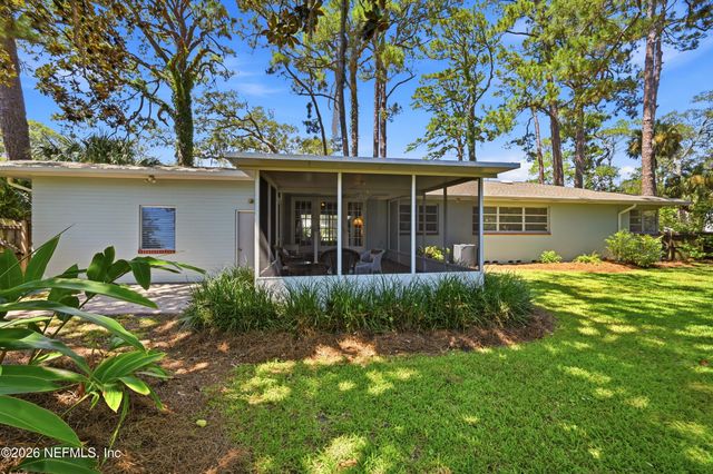 49 SYLVAN Drive, St. Augustine, FL 32084