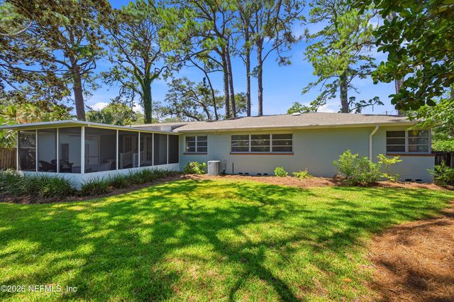 49 SYLVAN Drive, St. Augustine, FL 32084
