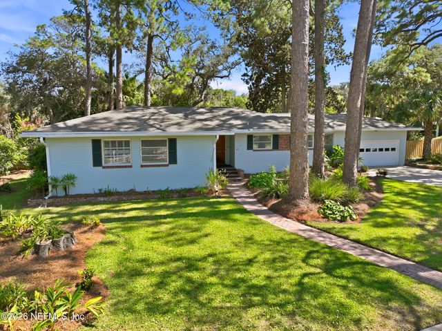 49 SYLVAN Drive, St. Augustine, FL 32084