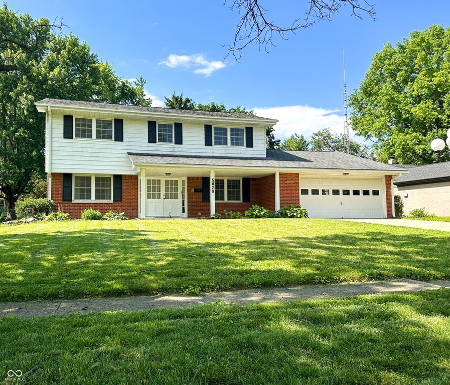 5829 W 30th Street, Indianapolis, IN 46224