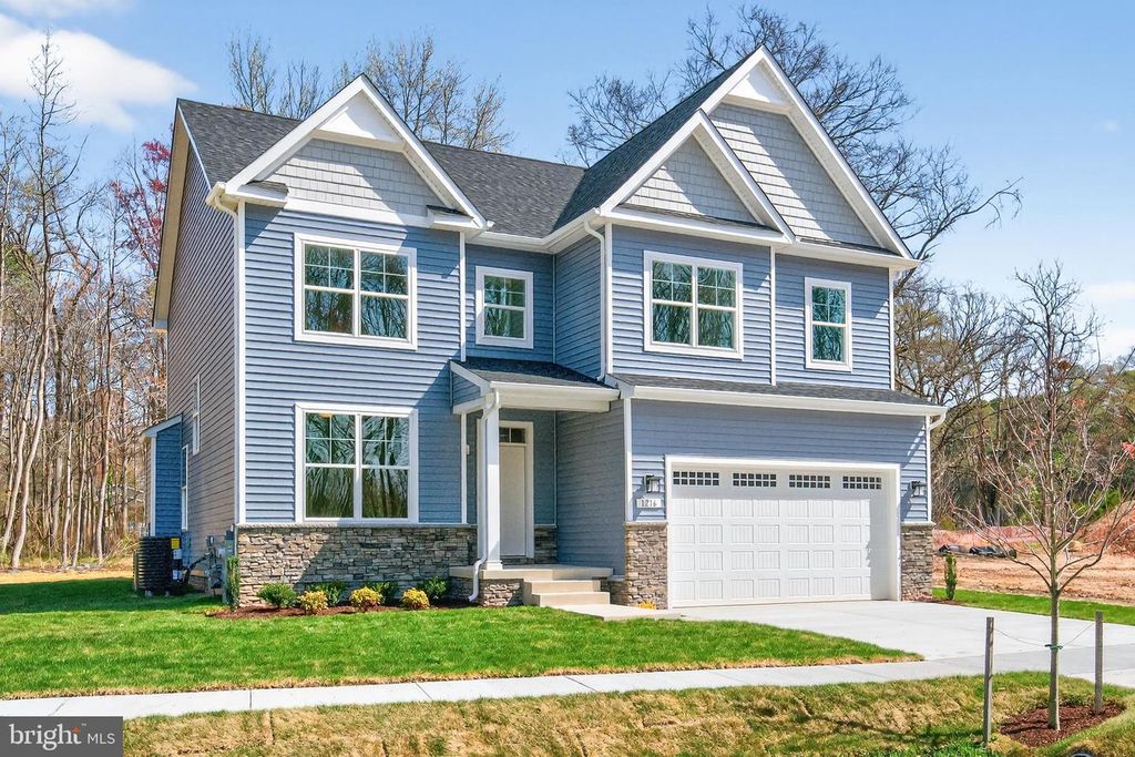 1216 PARISH HILL LN, Severn, MD 21144