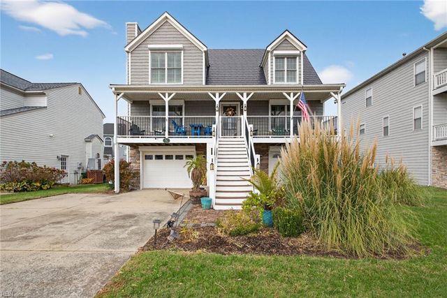 110 Grand View DR, Hampton, VA 23664