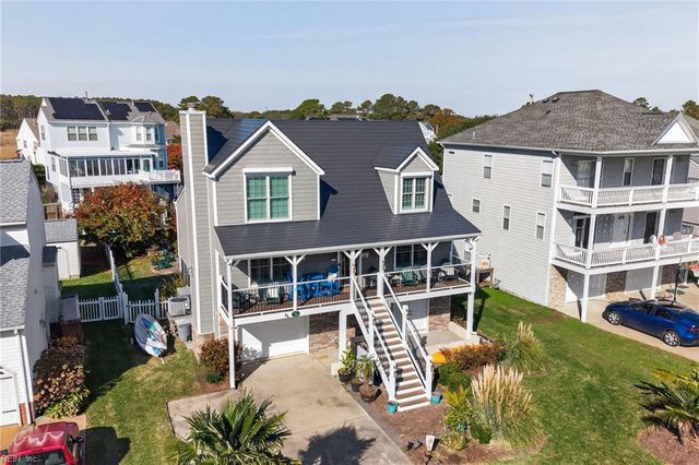 110 Grand View DR, Hampton, VA 23664