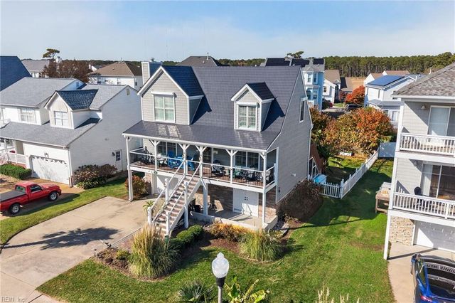 110 Grand View DR, Hampton, VA 23664