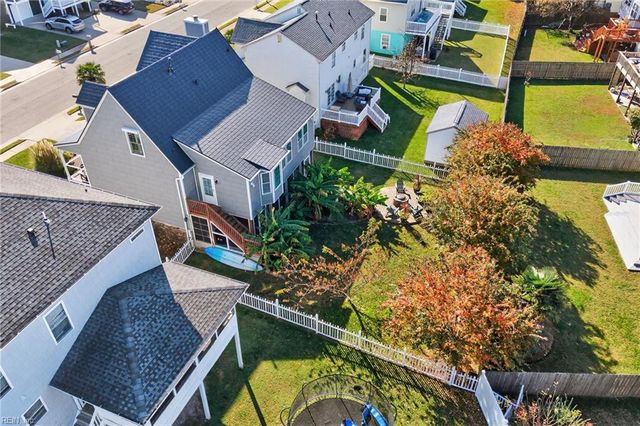 110 Grand View DR, Hampton, VA 23664