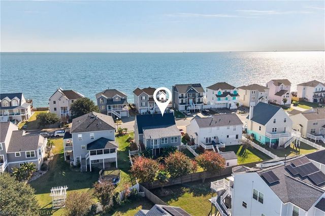 110 Grand View DR, Hampton, VA 23664