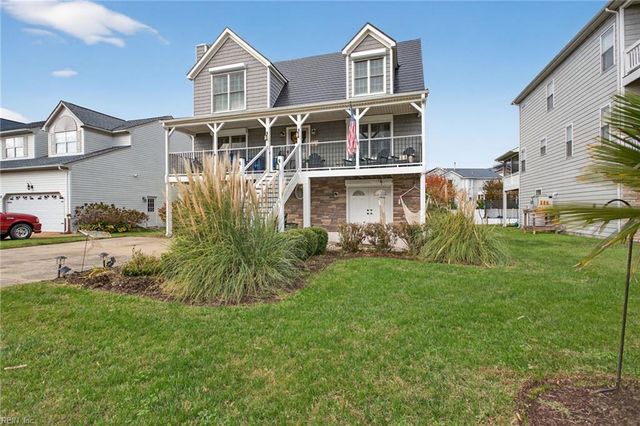 110 Grand View DR, Hampton, VA 23664