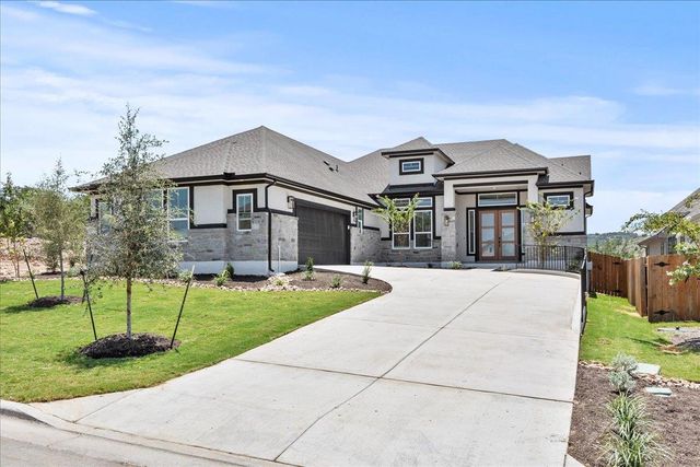 6421 San Juan Shoal CV, Austin, TX 78738