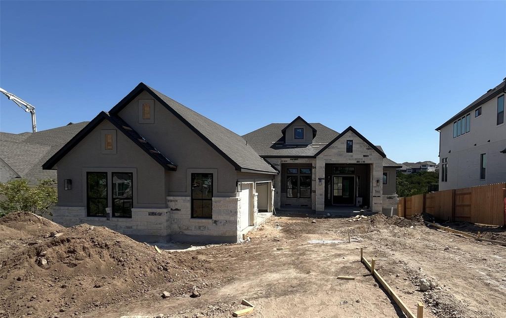 6421 San Juan Shoal CV, Austin, TX 78738