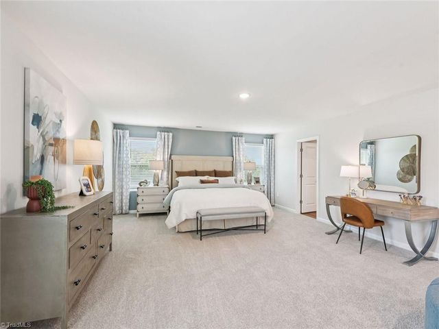 1154 Winding Spring Drive, Mebane, NC 27302