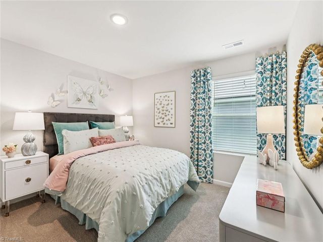 1154 Winding Spring Drive, Mebane, NC 27302