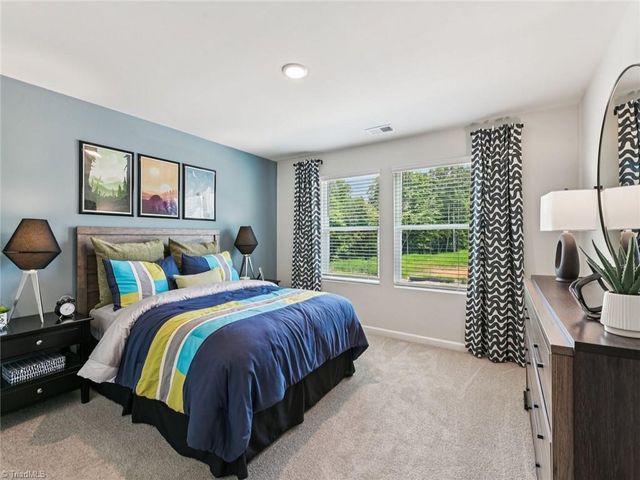 1154 Winding Spring Drive, Mebane, NC 27302