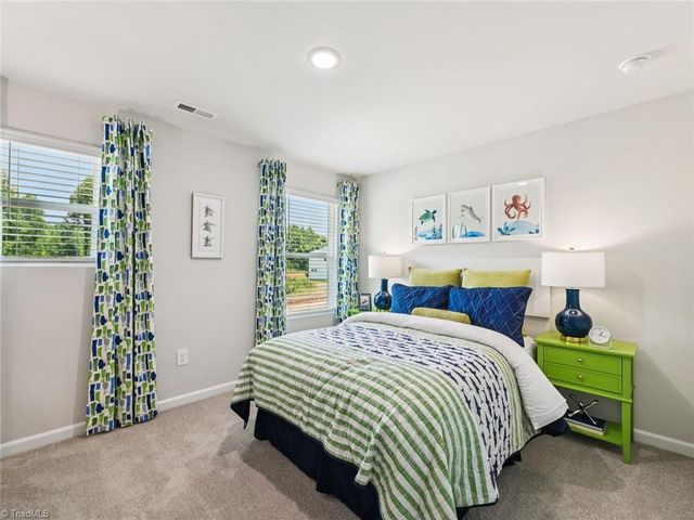1154 Winding Spring Drive, Mebane, NC 27302