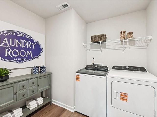 1154 Winding Spring Drive, Mebane, NC 27302