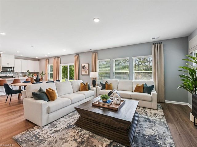 1154 Winding Spring Drive, Mebane, NC 27302