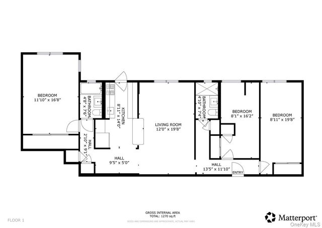 2630 Kingsbridge Terrace 2ST, Bronx, NY 10463