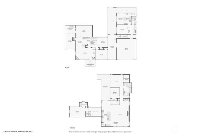 11633 NE 92nd Street, Kirkland, WA 98033