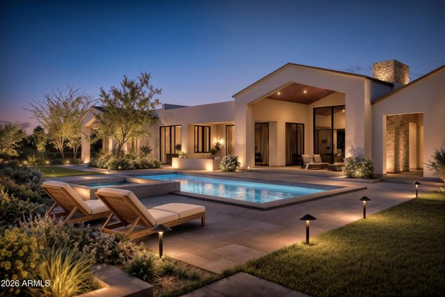 5532 N QUAIL Place, Paradise Valley, AZ 85253