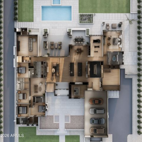 5532 N QUAIL Place, Paradise Valley, AZ 85253