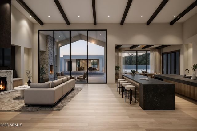 5532 N QUAIL Place, Paradise Valley, AZ 85253