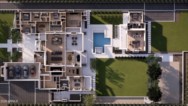 5532 N QUAIL Place, Paradise Valley, AZ 85253