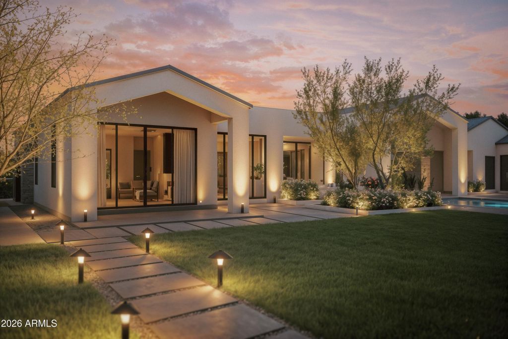 Image 30 of property listing at 5532 N QUAIL Place, Paradise Valley, AZ 85253