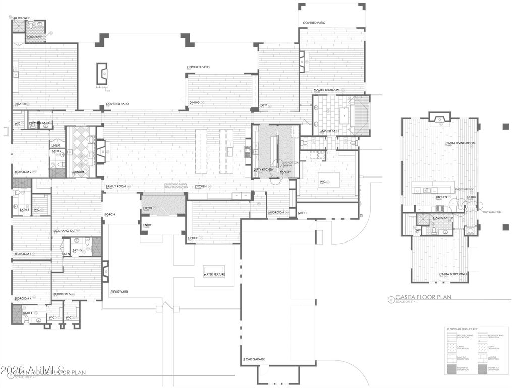 Image 32 of property listing at 5532 N QUAIL Place, Paradise Valley, AZ 85253