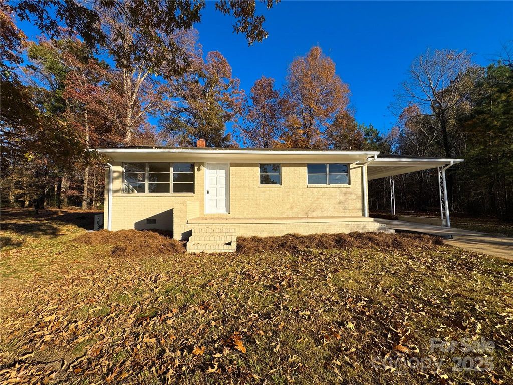 3568 Ken Mcentire Road, Lawndale, NC 28090