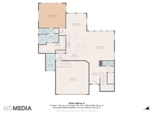 1760 Boxwood Dr, Nashville, TN 37211