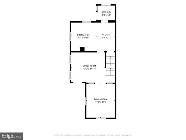 6901 MAPLE AVE, Merchantville, NJ 08109