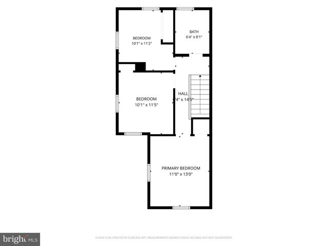 6901 MAPLE AVE, Merchantville, NJ 08109