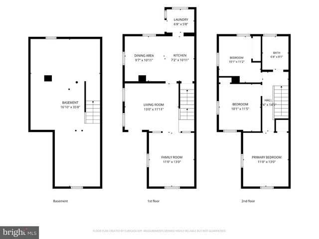 6901 MAPLE AVE, Merchantville, NJ 08109