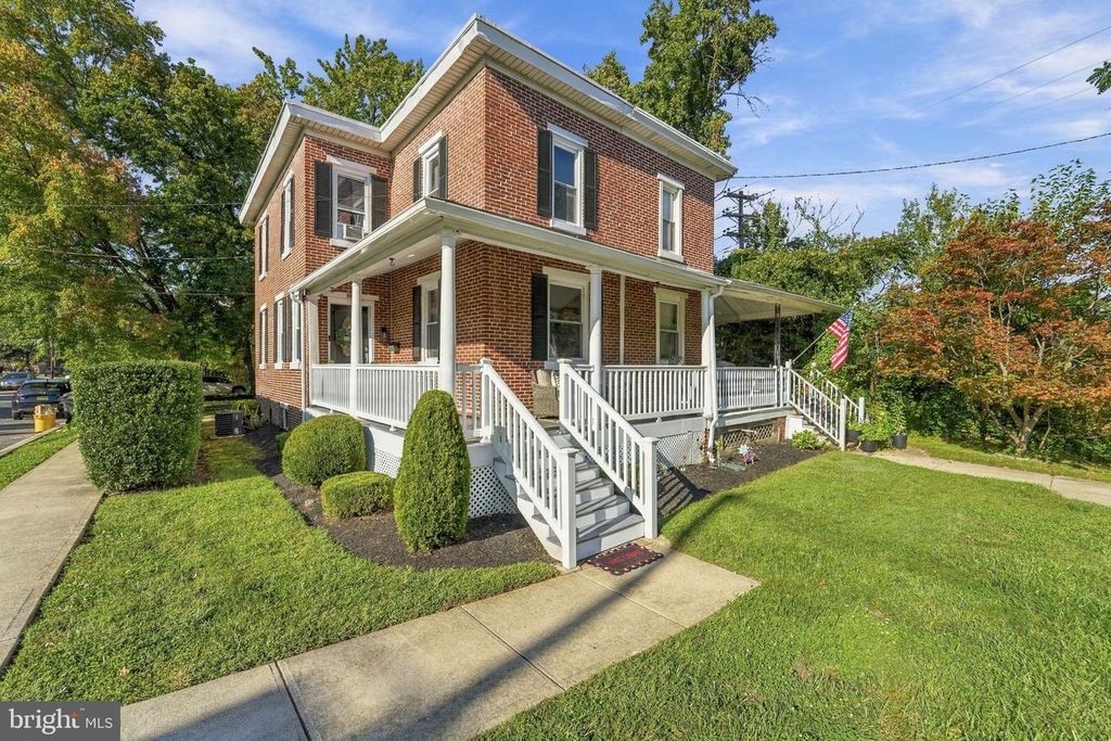 6901 MAPLE AVE, Merchantville, NJ 08109