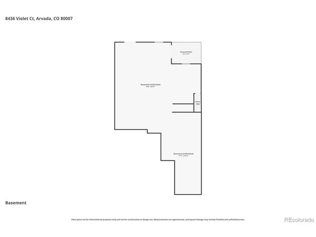 8436 Violet Ct, Arvada, CO 80007