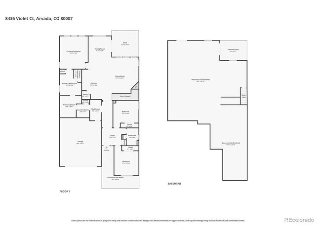 8436 Violet Ct, Arvada, CO 80007