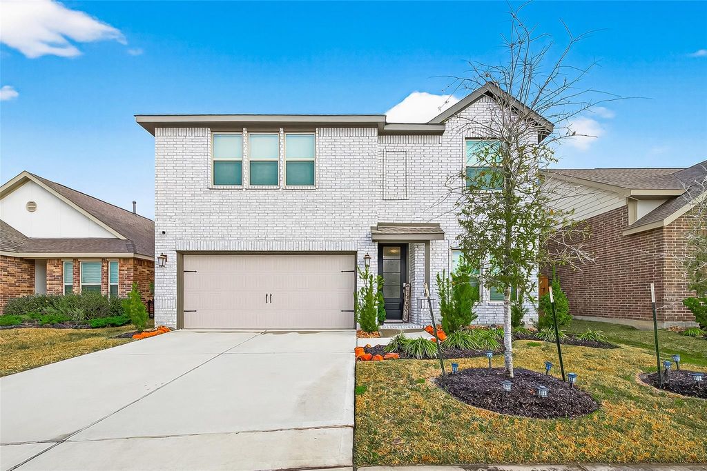 27118 Angel Creek Lane, Katy, TX 77493