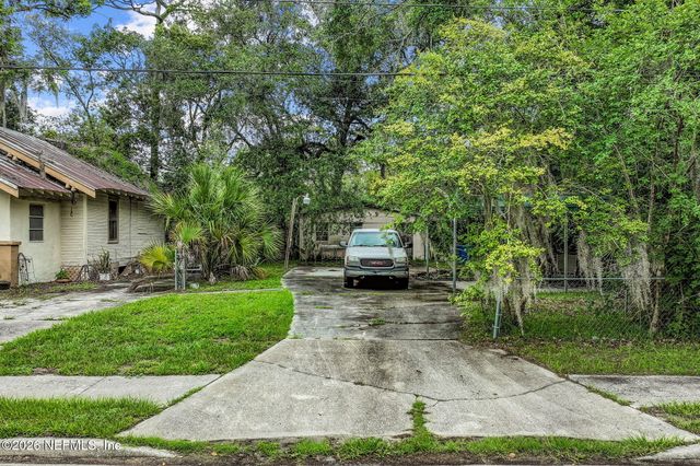 0 MOREHOUSE Road, Jacksonville, FL 32209