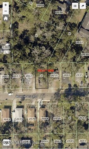0 MOREHOUSE Road, Jacksonville, FL 32209