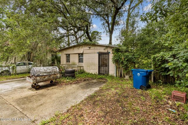 0 MOREHOUSE Road, Jacksonville, FL 32209