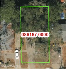 0 MOREHOUSE Road, Jacksonville, FL 32209