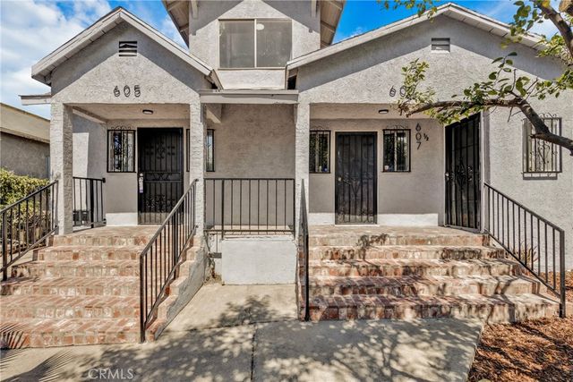 605 N St Louis, Los Angeles, CA 90033