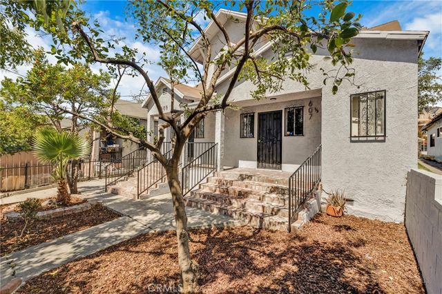 605 N St Louis, Los Angeles, CA 90033