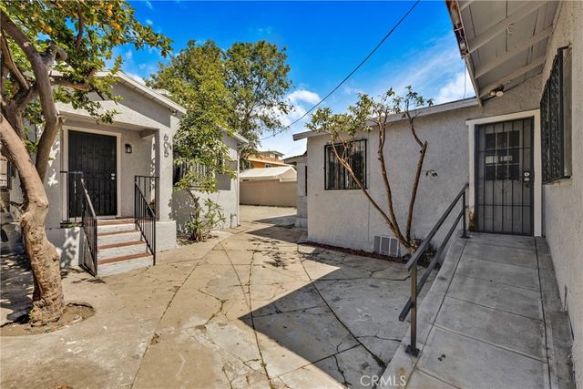 605 N St Louis, Los Angeles, CA 90033