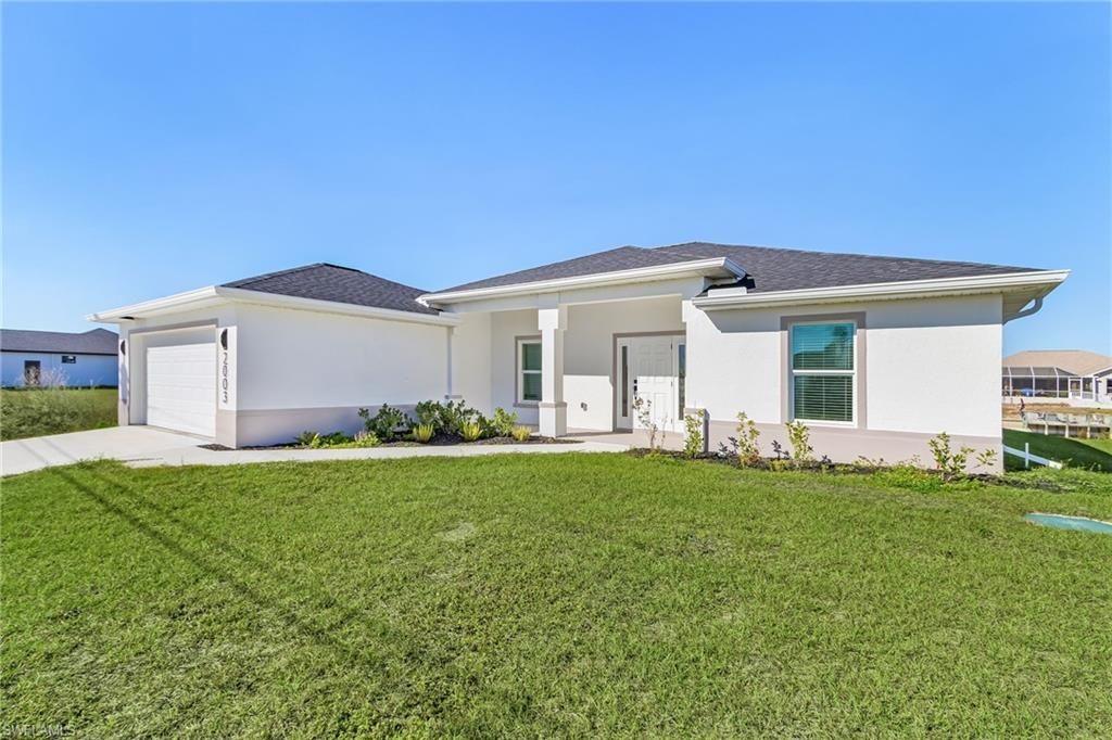 Image 2 of property listing at 2003 NE 27th ST, Cape Coral, FL 33909