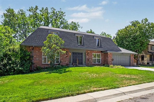 5496 W Hinsdale Place, Littleton, CO 80128