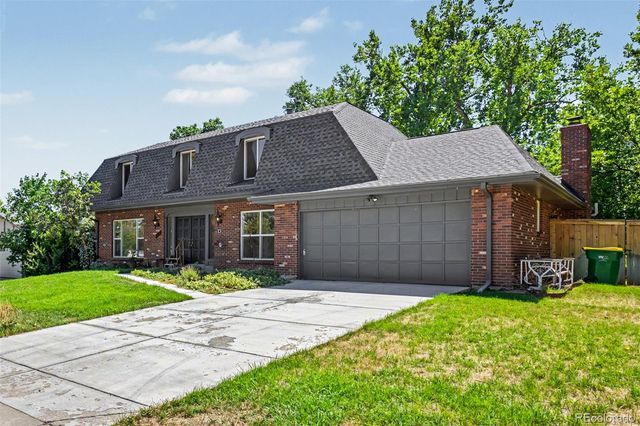 5496 W Hinsdale Place, Littleton, CO 80128