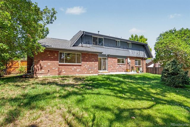 5496 W Hinsdale Place, Littleton, CO 80128