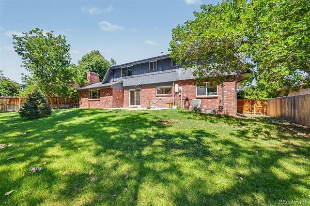 5496 W Hinsdale Place, Littleton, CO 80128